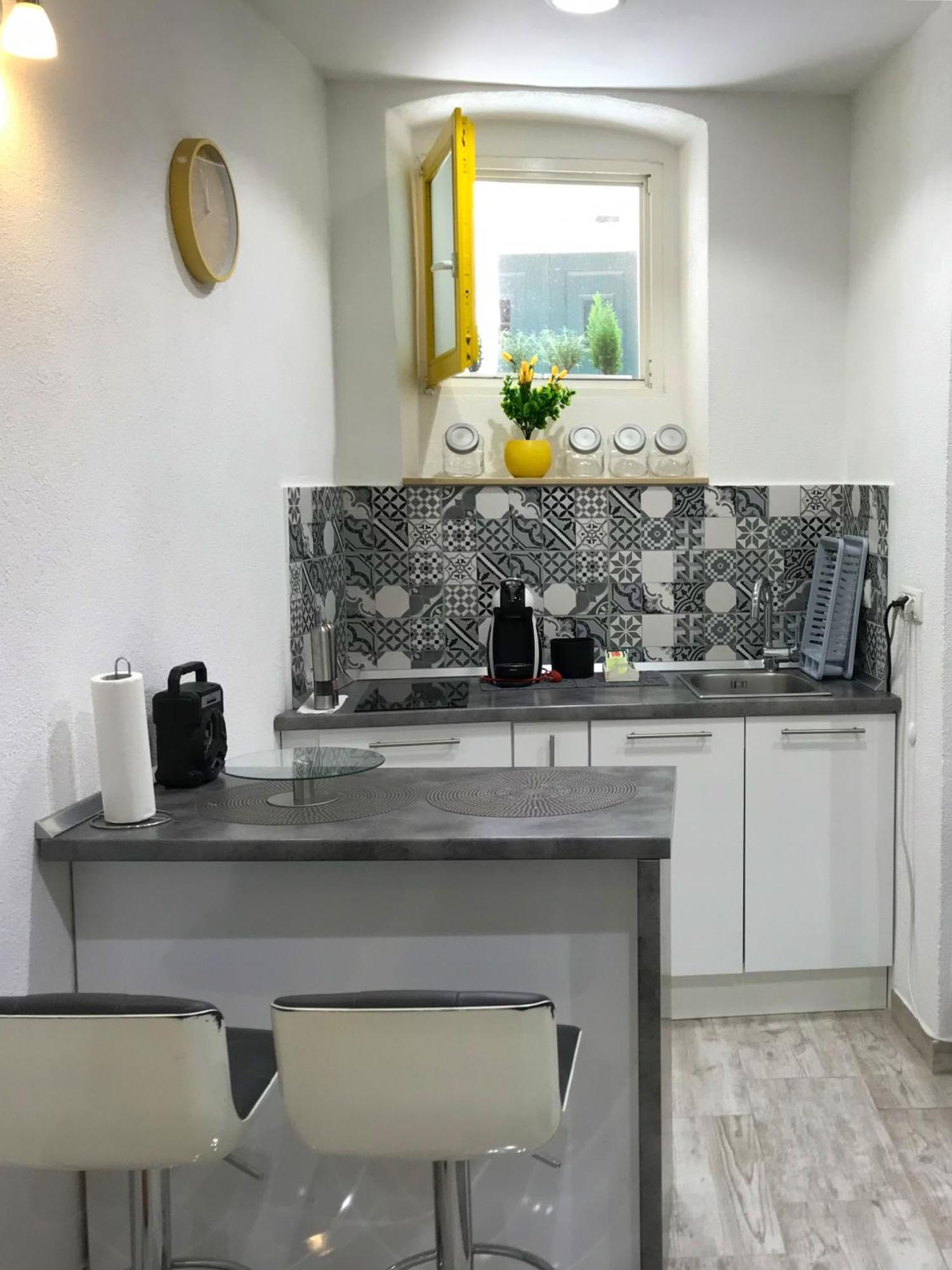 Studio De Mare Rovinj Bagian luar foto
